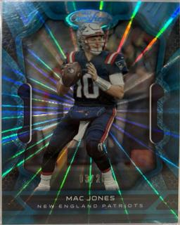 Mac Jones