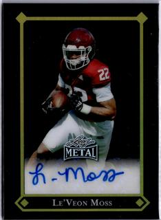 Le'Veon Moss