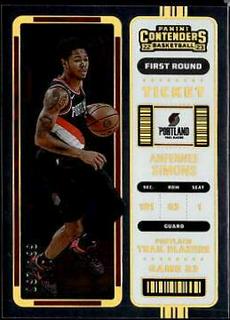 Anfernee Simons