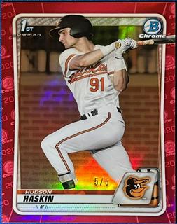 Hudson Haskin