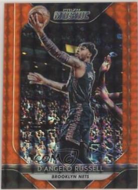 D'Angelo Russell [Orange] #15