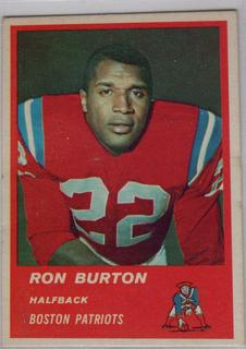 Ron Burton