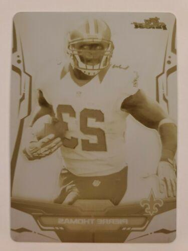 Pierre Thomas #79 2014 Finest Football