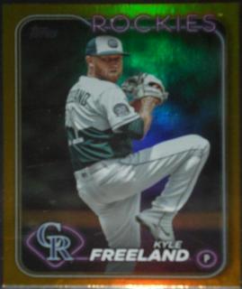 Kyle Freeland