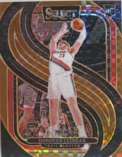Donovan Clingan