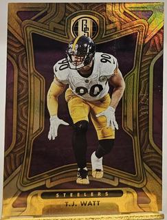T. J. Watt