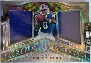 Keon Coleman