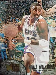 Walt Williams