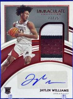 Jaylin Williams