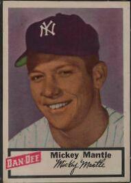 Mickey Mantle