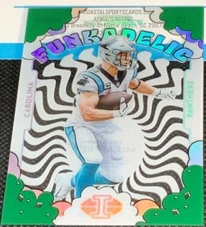 Christian McCaffrey