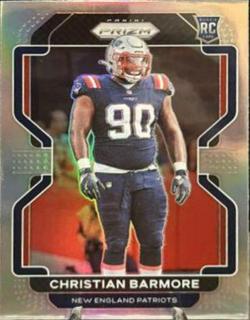 Christian Barmore