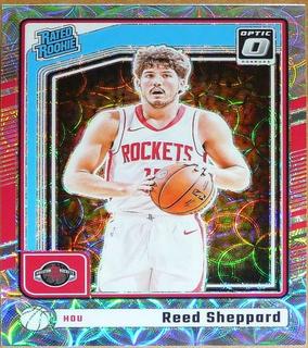 Reed Sheppard
