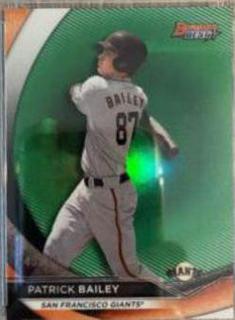 Patrick Bailey