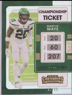 Marcus Maye
