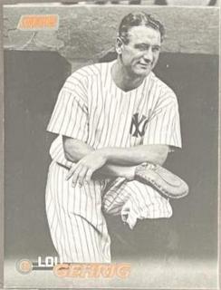 Lou Gehrig