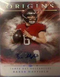 Baker Mayfield