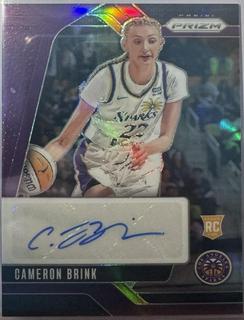 Cameron Brink