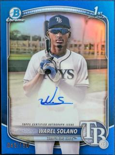 Warel Solano