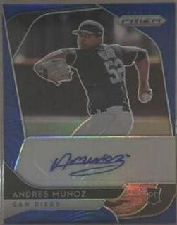 Andres Munoz