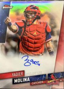 Yadier Molina