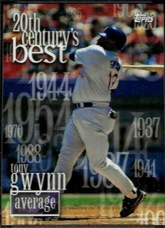 Tony Gwynn