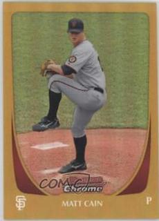 Matt Cain