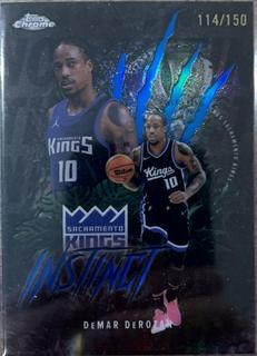 DeMAR DeROZAN