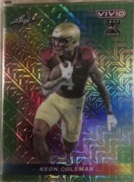 Keon Coleman