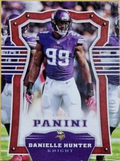 Danielle Hunter