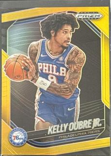 Kelly Oubre Jr.