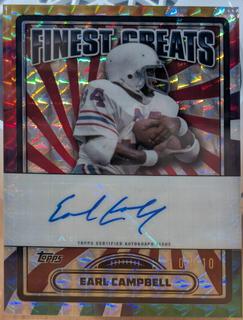 Earl Campbell