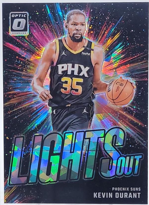 Kevin Durant [Cracked Ice] #14