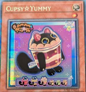 Cupsy Yummy JUSH-EN016