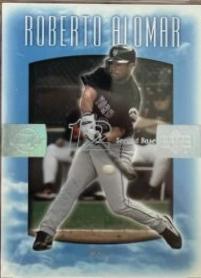 Roberto Alomar #74 Baseball Cards 2002 Upper Deck Sweet Spot