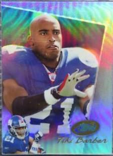 Tiki Barber