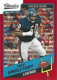 Mike Singletary