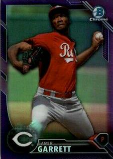 Amir Garrett