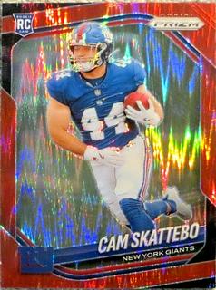 Cam Skattebo