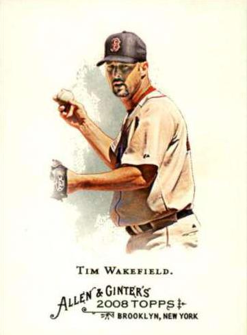 Tim Wakefield #130