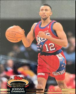 Johnny Dawkins