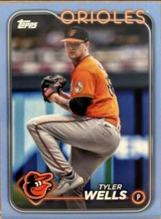 Tyler Wells
