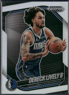 Dereck Lively II