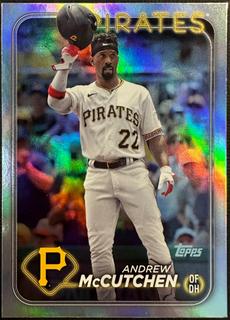 Andrew McCutchen