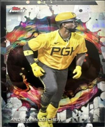 Andrew McCutchen [Refractor] #233