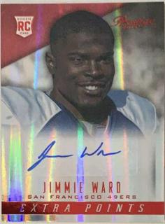 Jimmie Ward