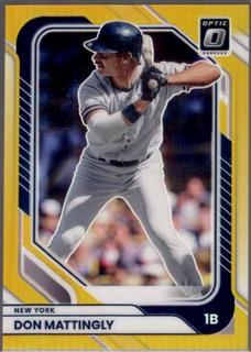 Don Mattingly