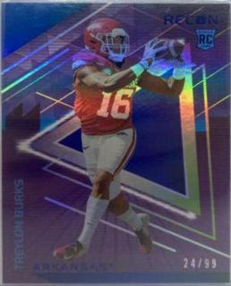Treylon Burks