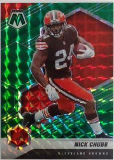 Nick Chubb
