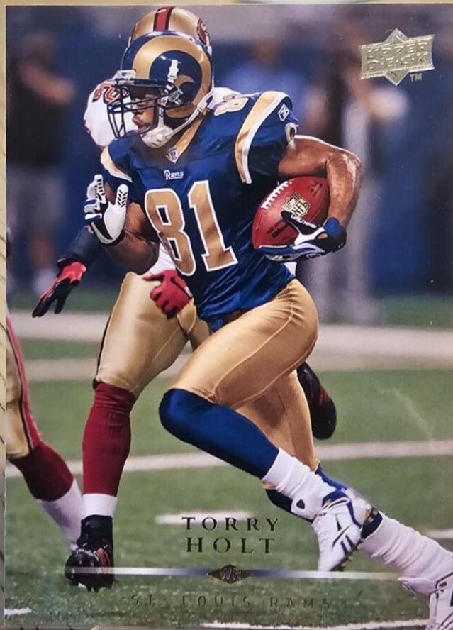 Torry Holt #178
